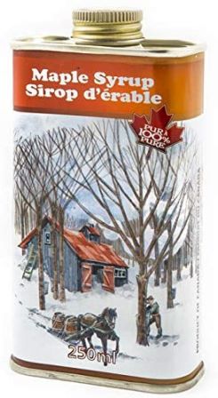 TURKEY HILL 250ml Tin Dark