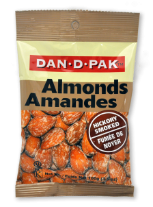 DAN D PAK Hickory Almonds