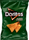 DORITOS Jalapeno & Cheddar Chips 255g