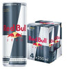 RED BULL Zero 4 Pack 250ML 4 X 250