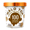 Halo Top Chocolate Chip Cookie Dough Frozen Dairy Dessert, 473 mL