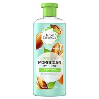 HERBAL ESSENCES Shampoo Shine 346ml