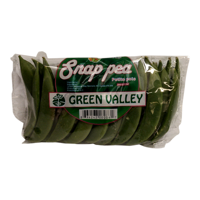GREEN VALLEY Snap Pea 198g