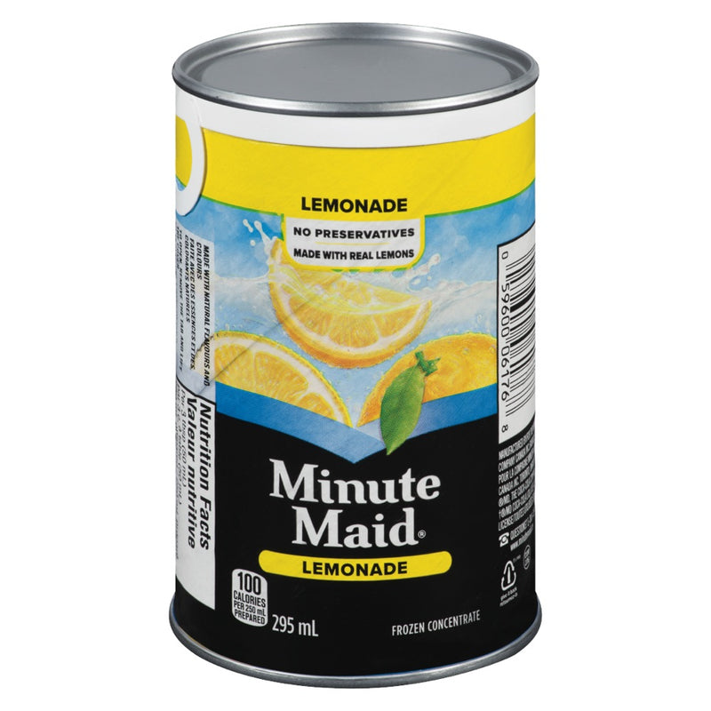 MINUTE MAID Lemonade 295ml