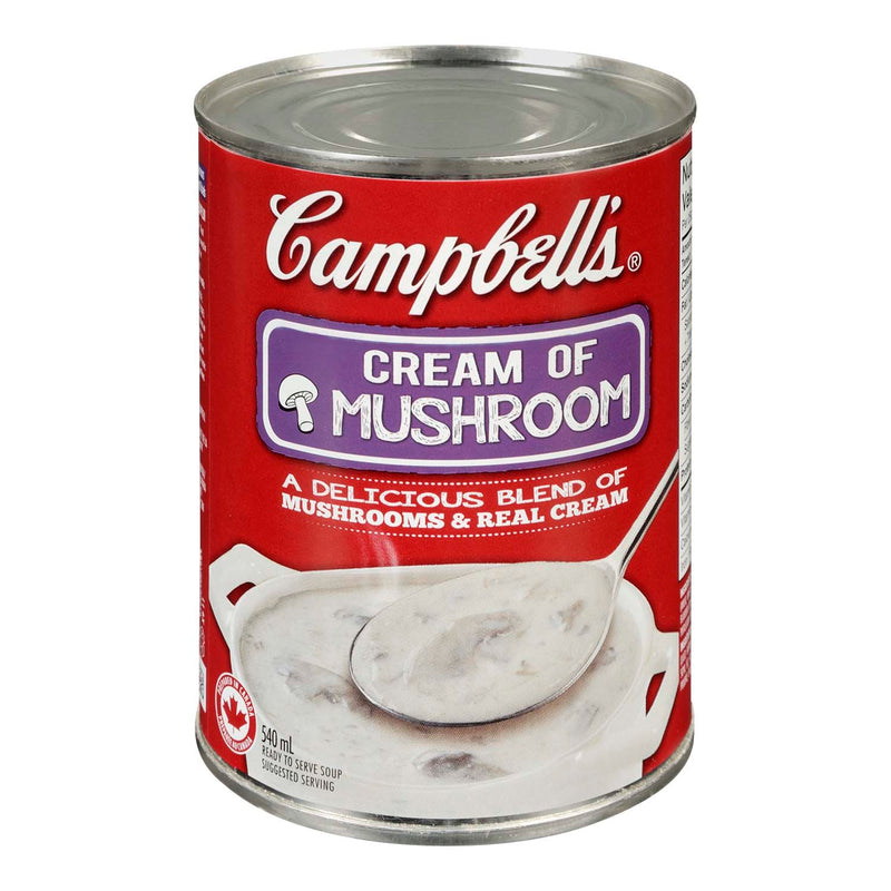 CAMPBELL'S Cream Of Mushroom 540ml