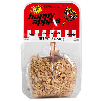 Happy Apples Caramel Apples, 85 g