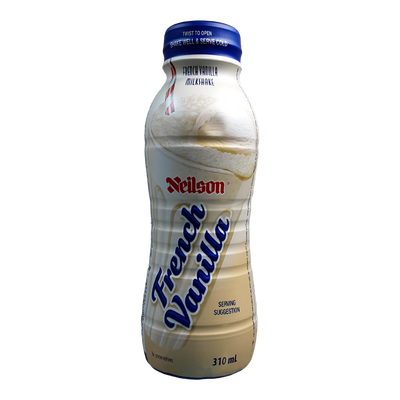 Neilson French Vanilla Shake, 310 mL