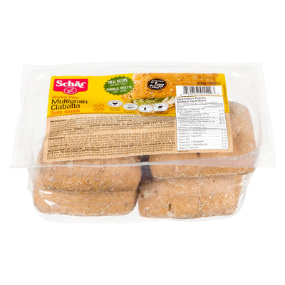 Schar Multigrain Ciabalta, 200 g