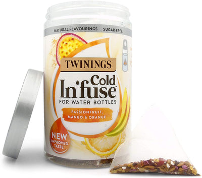 TWININGS COLD INFUSE Mango & Peach