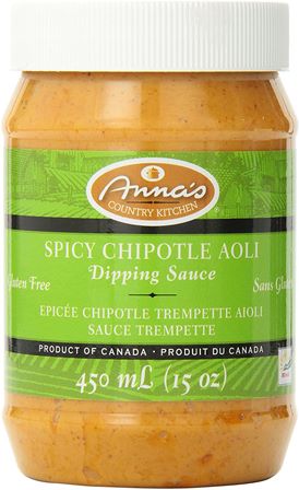 ANNA'S Spicy Chipotle Mayo 450ml