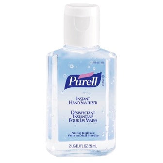 PURELL Original Hand Sanitizer 59mL
