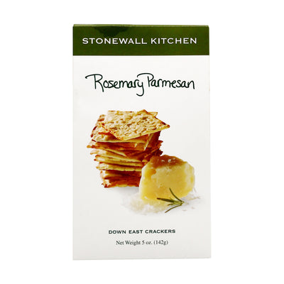 STONEWALL KITCHEN Down East Crackers 142g