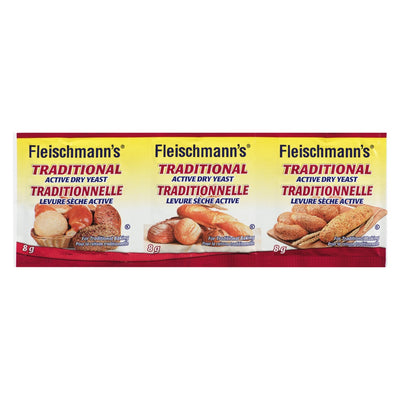 FLEISCHMANN'S Active Dry Instant Yeast 8g