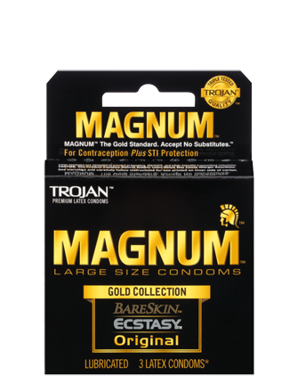 MAGNUM Gold Multi 3 Pack