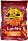McCain Sweet Potato Crinkle Cut French Fries, 454 g