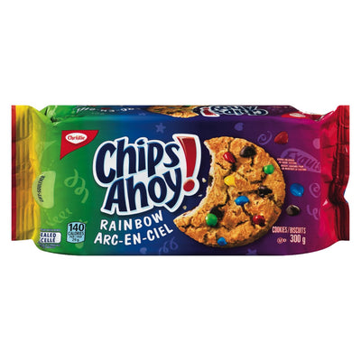 CHIPS AHOY! Rainbow Cookies 300g