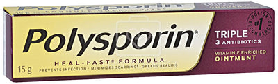 POLYSPORIN Ointment Triple