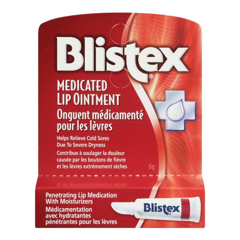 BLISTEX Medicated Lip Balm 6g