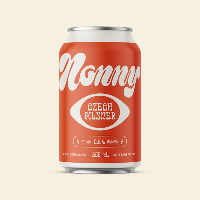 NONNY PILSNER SINGLE 1 ea