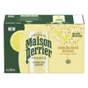 PERRIER LEMON SLIM CAN 8 PAK 1 pkg