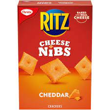 RITZ BITS CHEESE NIBS 180 G