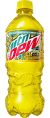 Mountain Dew Baja Gold, 1 ct