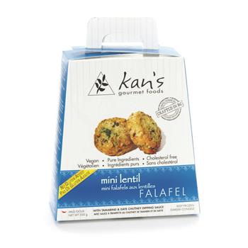 KAN'S Mini Falafel 330g