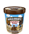 BEN & JERRY'S PB No Bake Core 500ml