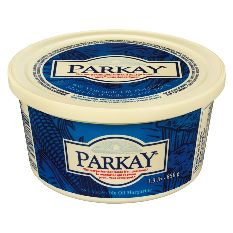 Parkay Vegetable Oil Margarine, 862 g