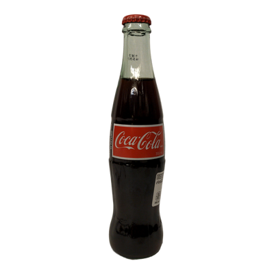 COCA COLA Glass