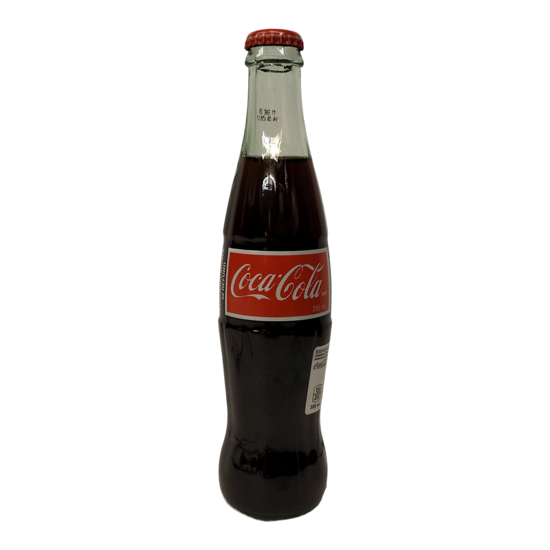 COCA COLA Glass