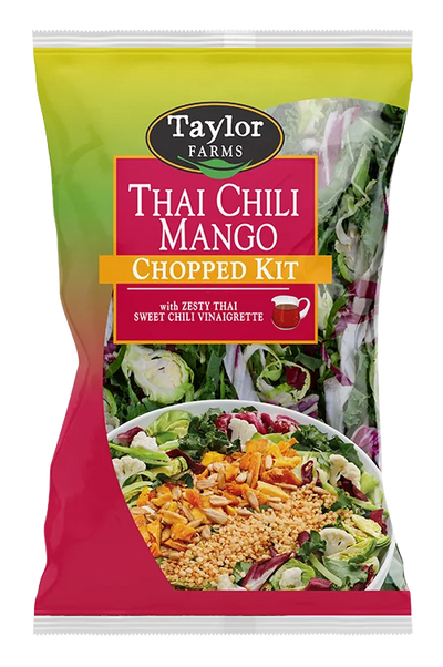 Taylor Farms Thai Chili Mango Chopped Salad Kit, 1 ct