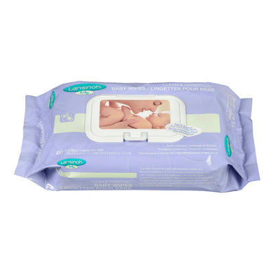 LANSINCH Baby Wipes 80's