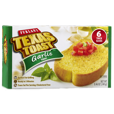 FURLANI Texas Toast Garlic 576g