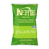 KETTLE Jalapeño Potato Chips 220g