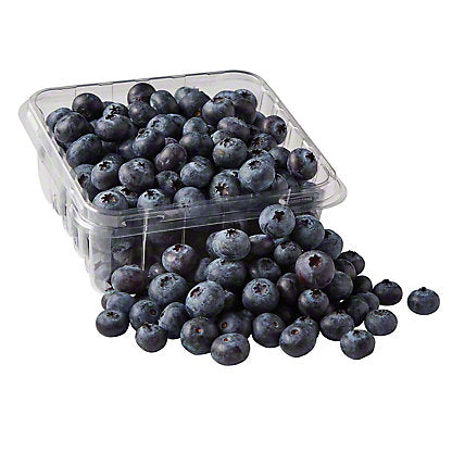 BLUEBERRIES 1 PINT FRUITIST 24 EA