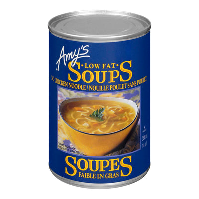 AMY'S Soups No Chicken Noodle Soup 398ml