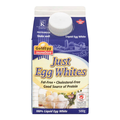 Gold Egg Just Egg Whites, 500 g