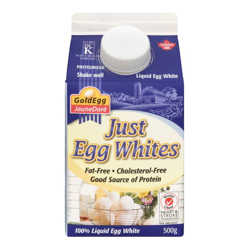 Gold Egg Just Egg Whites, 500 g