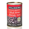 Italissima Black Beans, 414 mL
