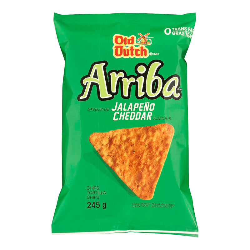 Arriba Jalapeno, 245 g