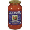 CLASSICO TOMATO&  BASIL SAUCE 600 ml