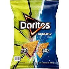 DORITOS COOL RANCH 210 g