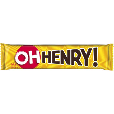 ON HENRY! Candy 58g
