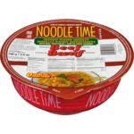 NOODLE TIME BEEF NO MSG BOWL 100 G