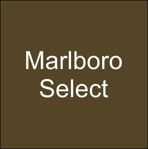 MARLBORO Select King 20's