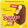 Nestle Coffee Crisp Frozen Dessert Bar, 80 mL, 5 ct