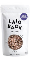 LAID BACK SNACKS Maple Praline 130g