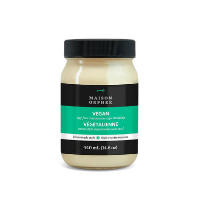 Maison Orphee Vegan Mayonnaise, 440 ml