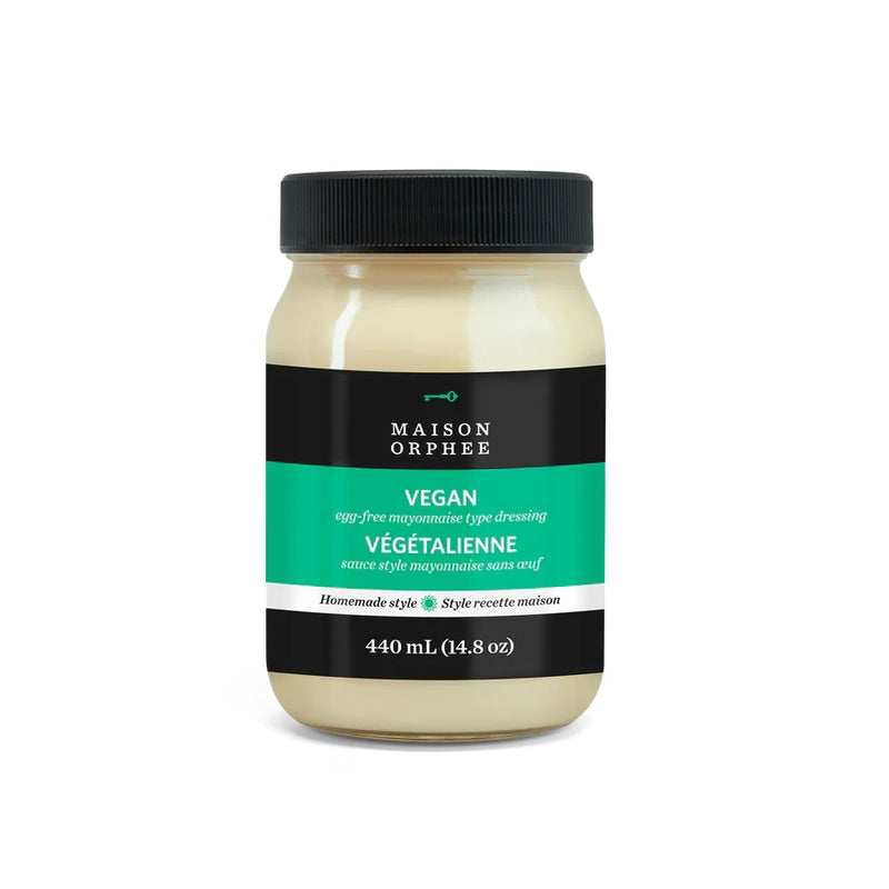 Maison Orphee Vegan Mayonnaise, 440 ml